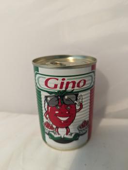 Gino Tomatenmark Doppelt Konzenziert 400 g Nettogewicht